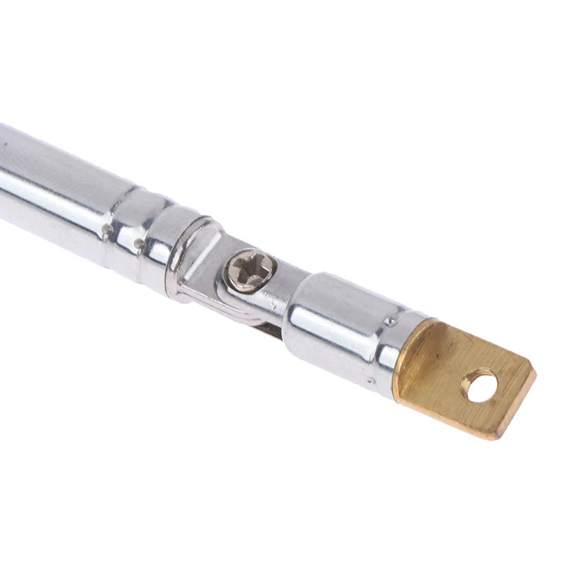 1Pc 7 Sections Car Radio cassette recorder Telescopic TV Antenna Radio For Car Aerial dab radio receiver Oasis Select one size