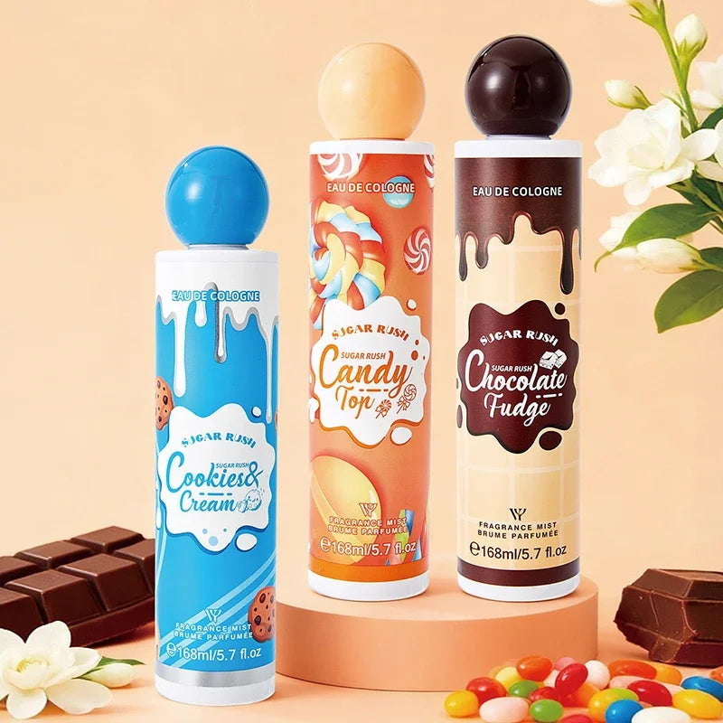 Eelhoe Sugar Gourmand Body Spray – Chocolate Cherry EDT 168ml