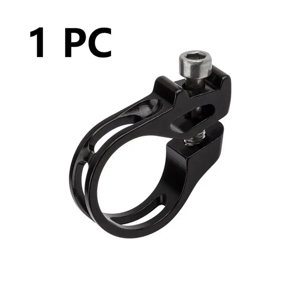Aluminum Alloy Bike Switch Clamp Bicycle Shifters Clamps Derailleur Trigger Retaining Ring For-Sram X7/9 X0/X/O1/X1 Replacement Oasis Select