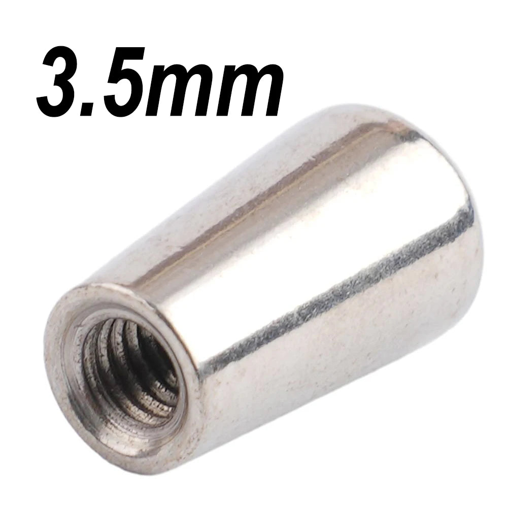 3.5 Mm ScrewThread Metal 3 Way Toggle Switch Knobs Cap Tip Button For LP Electric Guitar Parts Replacements Switch Tip Oasis Select