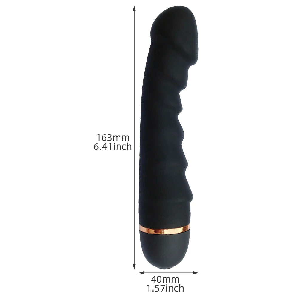 20 Modes Vibrator Soft Silicone Dildo Realistic Penis Strong Motor G-spot Clitoral Stimulator Female Masturbator Adult Sex Toys Oasis Select