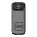 URGGU Mini HEPA Air Purifier – Car & Bedroom Negative Ion