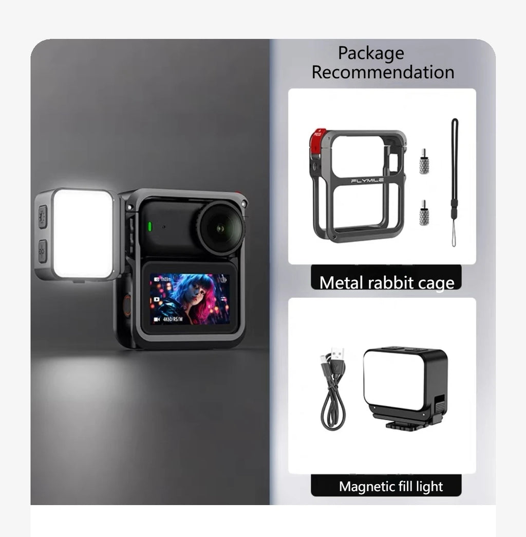 Desktop Selfie Stick & Tripod Stand for DJI OSMO nano