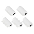 ALLOYSEED 5-Roll Thermal Printer Paper 57x25mm | Labels & POS Thermal Printer Paper Oasis Select france