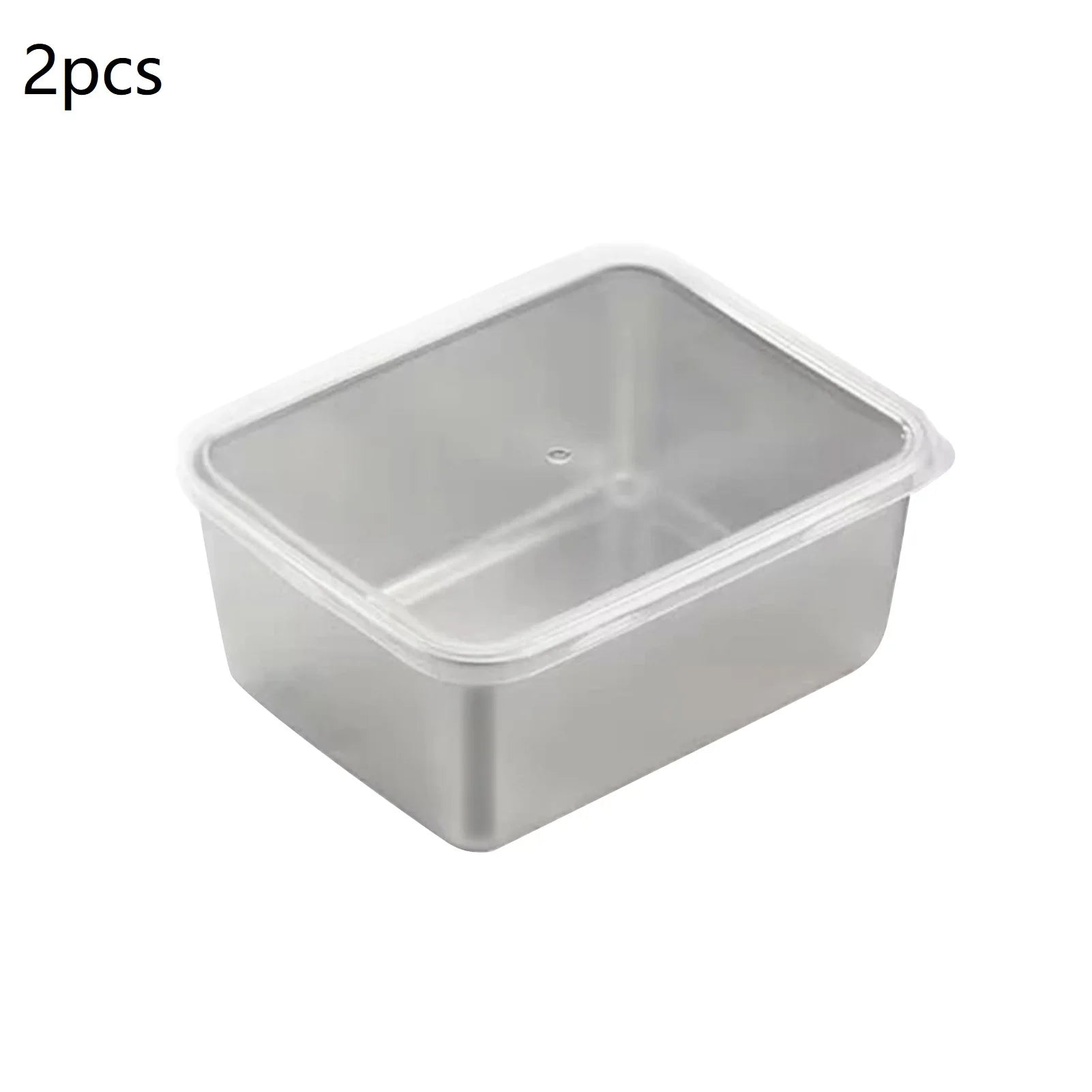 Stainless Steel Leakproof Bento Lunch Box with Lid | Aihogard
