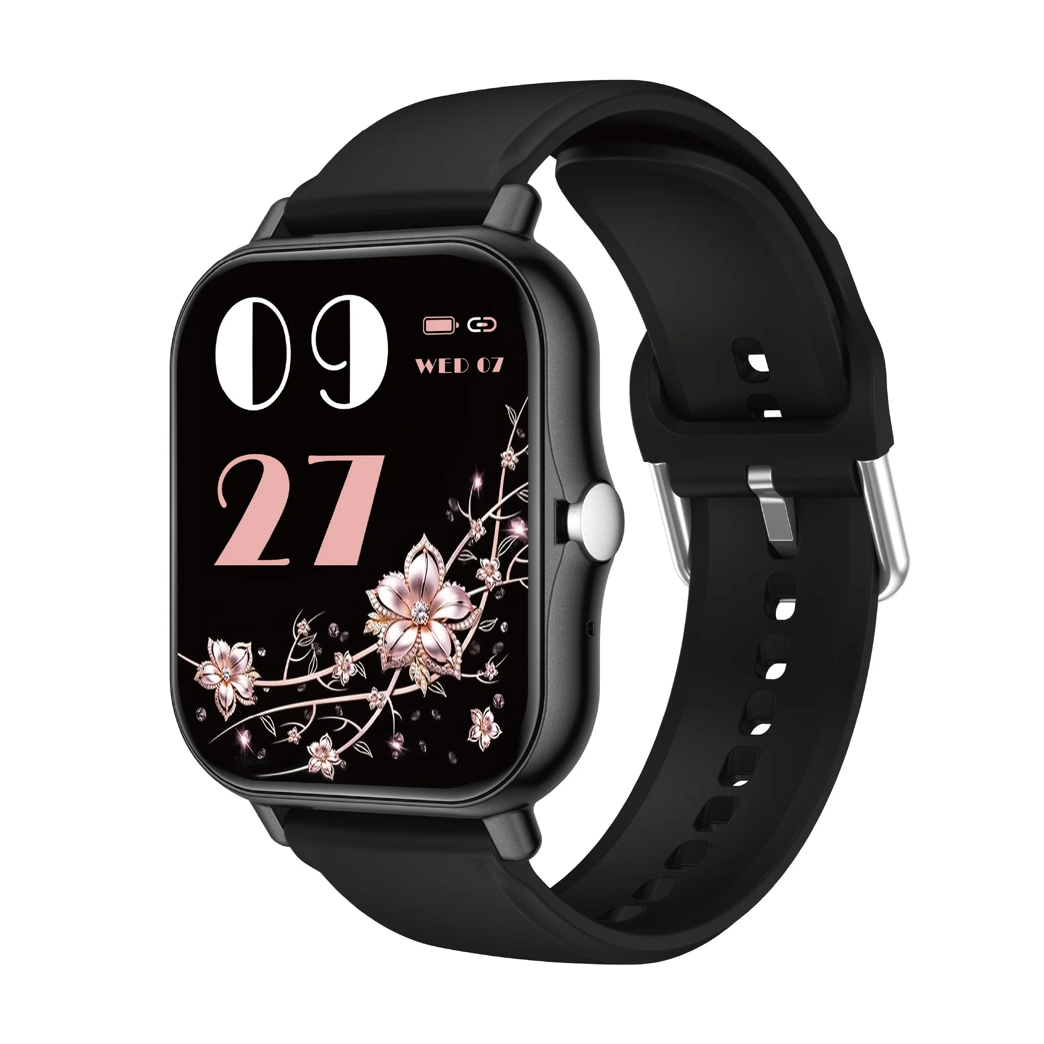ERUN 1.83" Sports Smartwatch – Wireless Calling & Fitness