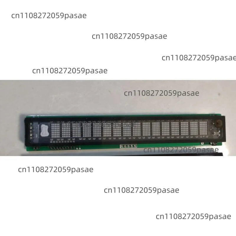 8-Bit VFD Dot Matrix Module – C51 STM32 Graphical Display