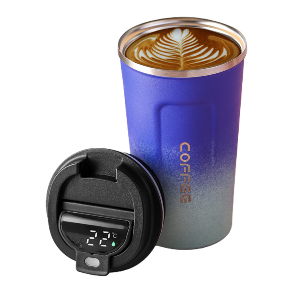 Smart Temp Display Stainless Steel Thermos Bottle 380/510ml