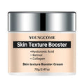 YOUNGCOME Skin Texture Booster Cream – Hyaluronic Acid & Retinol