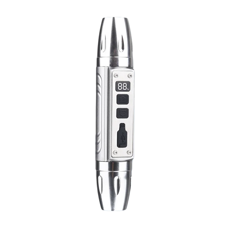 SHINEKNOT UV Inspection Flashlight – 4-in-1 Multi-Light Torch