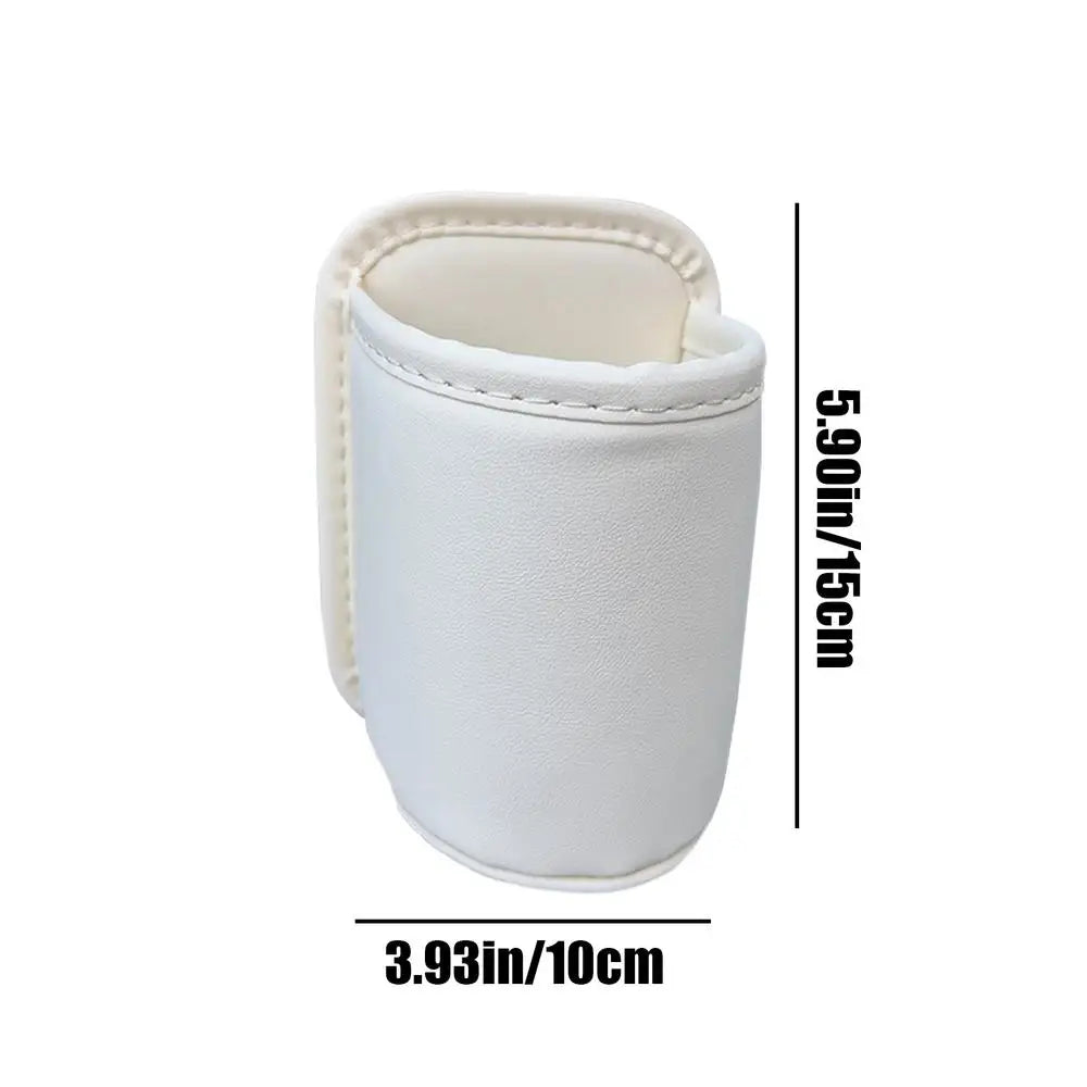 Back Seat Cup Holders For Cars Small Car Cup Holders Back Seat Cup Holder Car Cup Holder Organizer For Beverage Cups accessories Oasis Select Beige