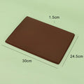 Swiss Cake Roll Mat Silicone Baking Mat Non-stick Baking Pastry Tool Macaron Roll Pad Bakeware Cake Tray Oven Kitchen Accessory Oasis Select A