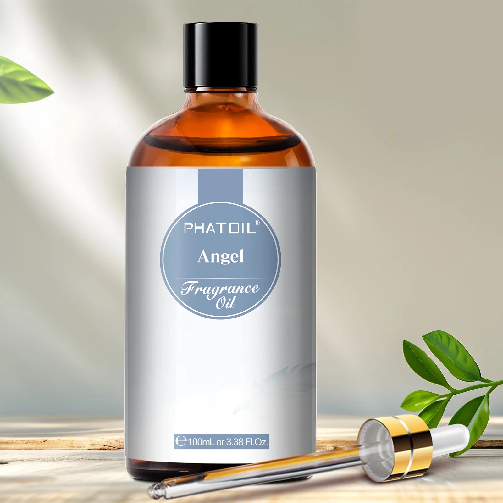 PHATOIL 100ml Aromatherapy Fragrance Oil for Diffusers & Home