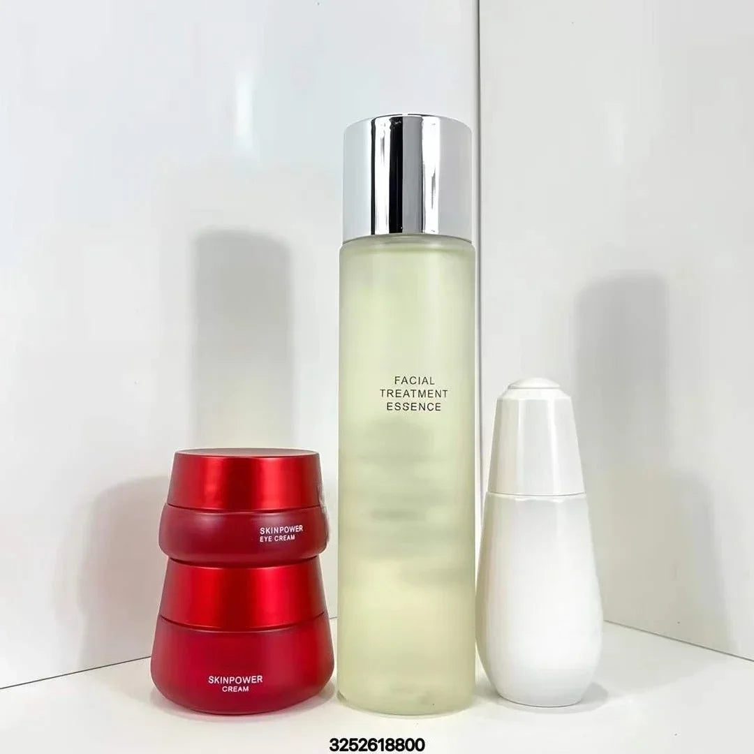 New Facial Treatment Essence or Cleanser or SkinPower Cream PCALIZM001 Oasis Select