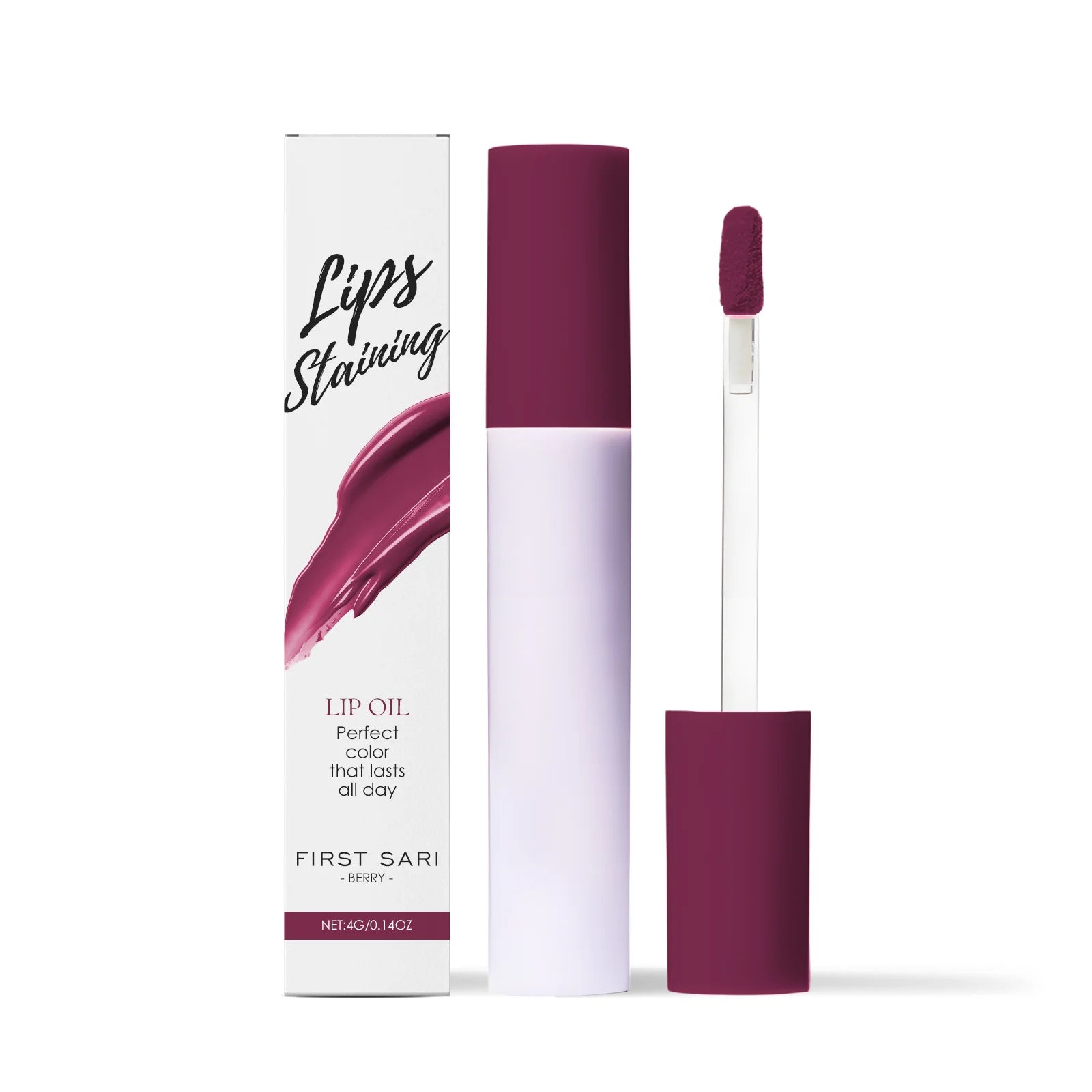 Mirror Gloss Lip Oil – Plumping, Hydrating & High Shine Lip Oil Gloss Oasis Select FIRST SARI