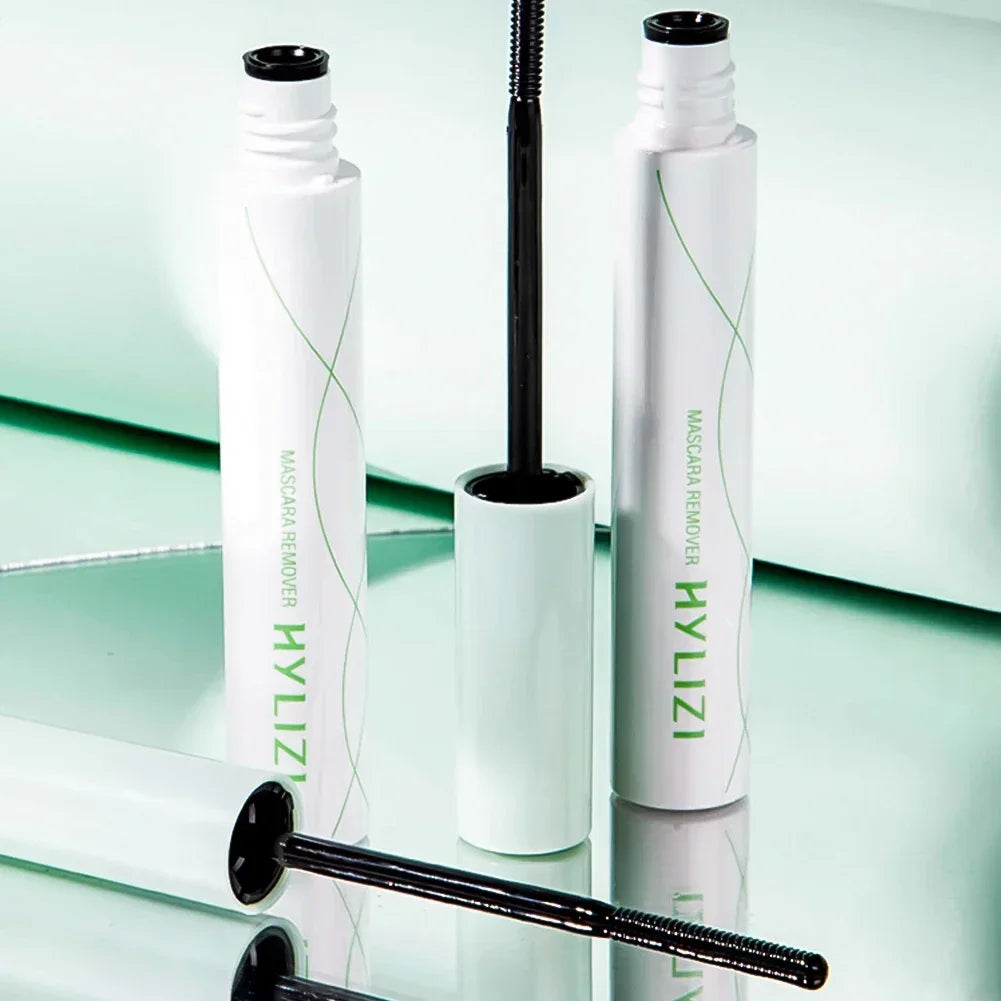 Eye Mascara Remover 5ml with Water Temperature Removes False Lash and Black Makeup Oasis Select