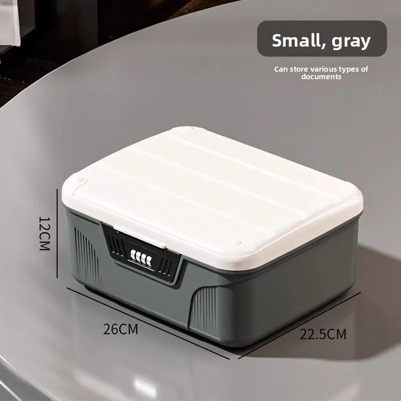 Multi-functional Medical box Large drug storage box Drug layering Multi-layer medical first aid Large capacity Oasis Select Grey Small