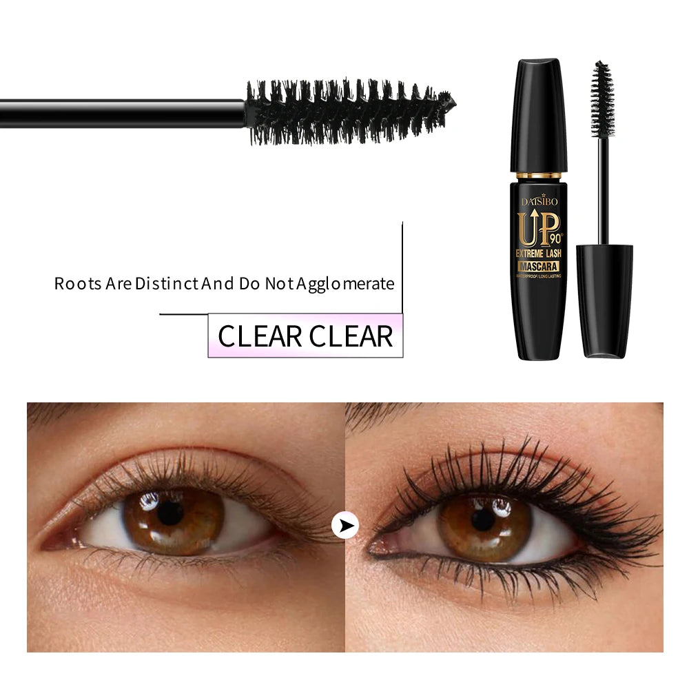Waterproof Volumizing Mascara – Smudge-Proof & Long-Lasting Volumizing Mascara Oasis Select