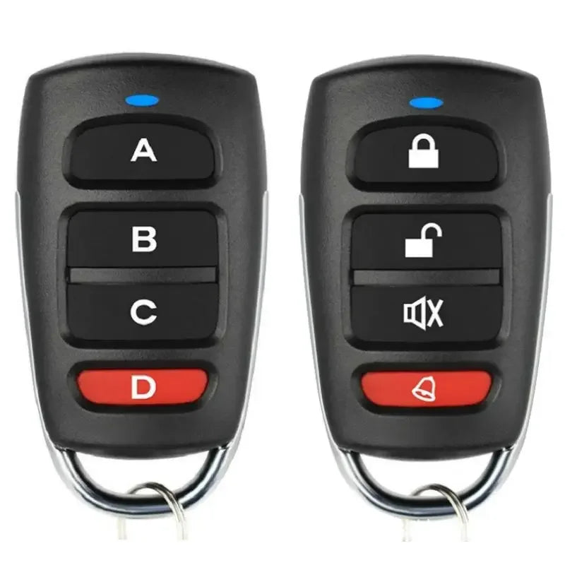 Duplicator 433 Mhz Universal Garage Door Control Remote Control Fixed Learning Code Clone Self-copying Automation For Gates Oasis Select
