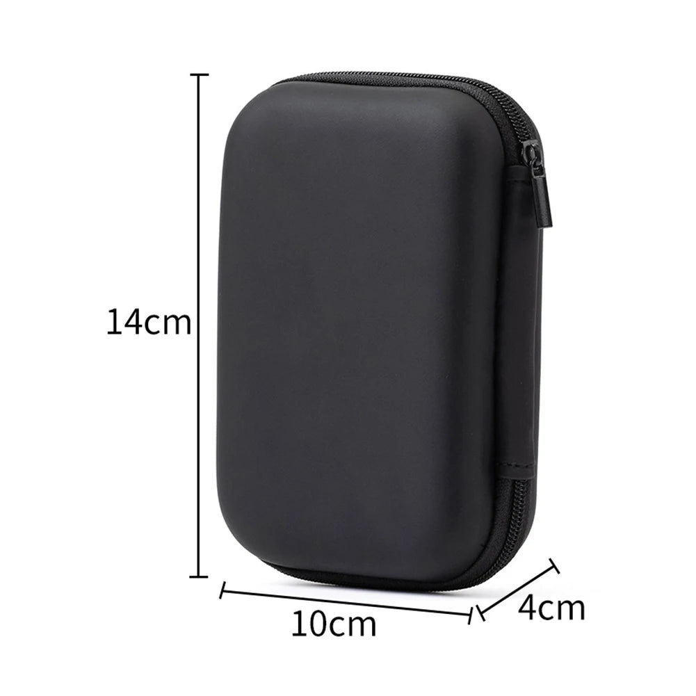 EVA Hard Case for R36S R35S Portable Game Console | Travel Bag