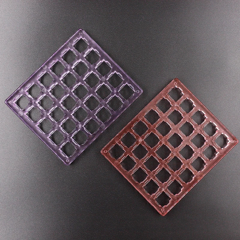 Mechanical Keyboard Switch Tester – 24/30 Hole Acrylic Base
