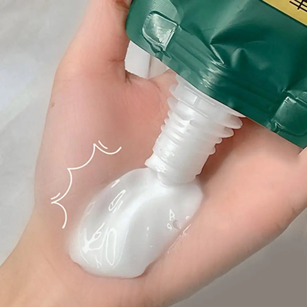 250g Polypeptide Keratin Deep Conditioner Hair Mask Keratin Hair Restoring Cream Dry Damaged Hair Treatment Burnt Hair Restoring Oasis Select
