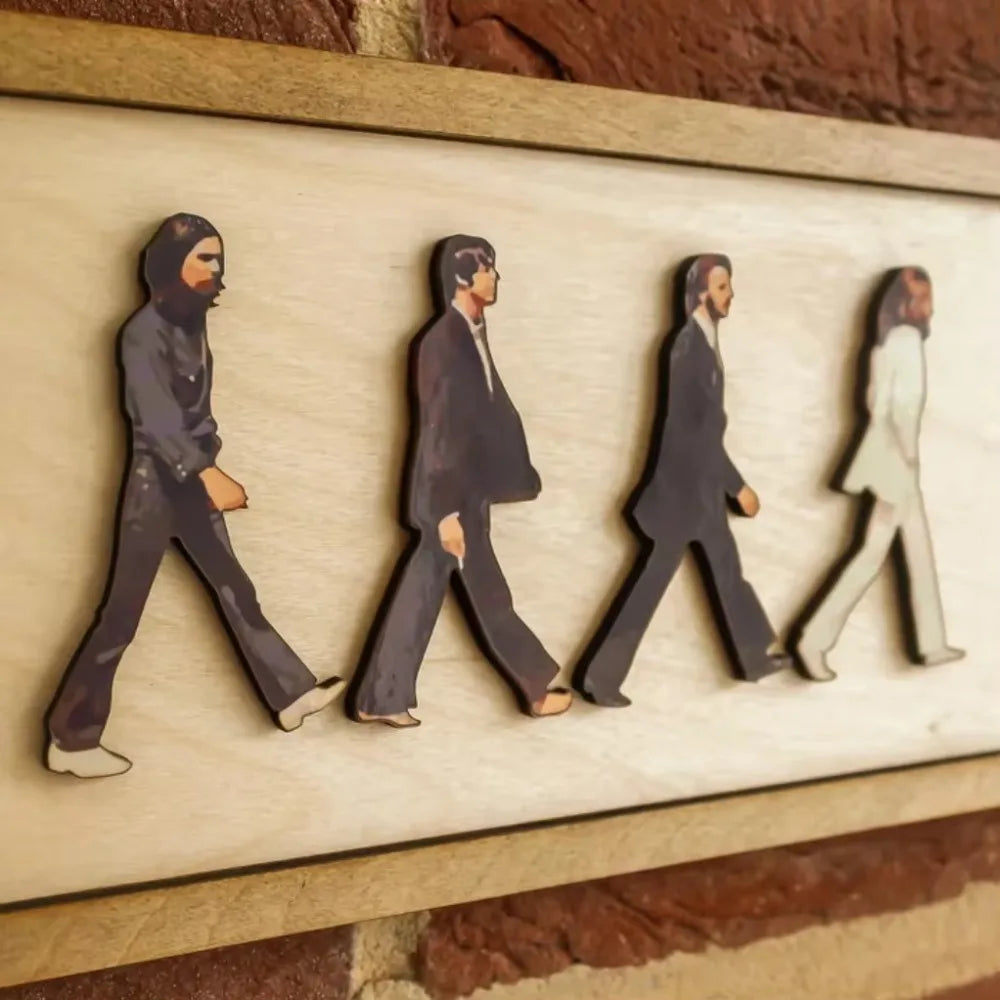 Classic Cover Wood Wall Hanging Wall Decoration Crafts Oasis Select