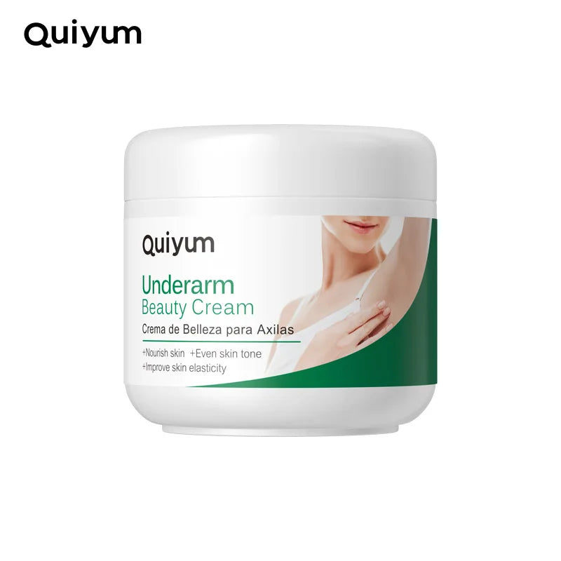 Underarm Care Cream Moisturizing Nourishing Even Tone Improve Elasticity Body Skin Beauty Cream 30g Oasis Select 30g