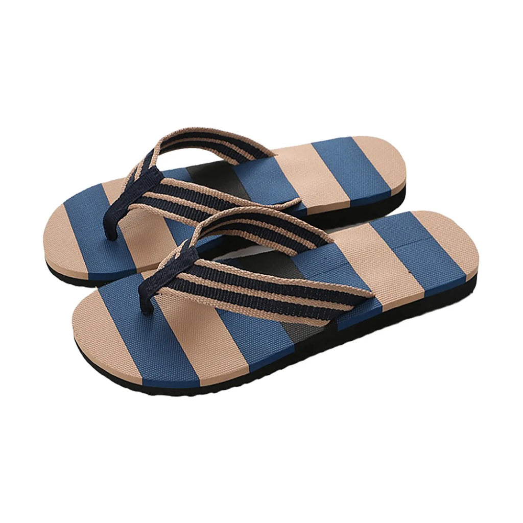 New Men's Slippers Men Summer Shoes Mixed Colors Sandals Male Slipper Indoor and Outdoor Flip Flops Casual Beach Shoes for Man Oasis Select