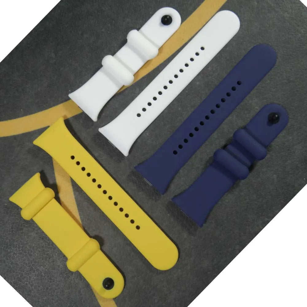 Silicone Band for Xiaomi Mi Band 8 Pro & Redmi Watch 5 Strap Smart Watch Band Oasis Select