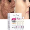 SADOER Niacinamide Facial Essence – Brightening & Moisturizing Niacinamide Face Serum Oasis Select WHITE 1.5Ml15Pcs