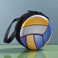Creative Ball Pattern Coin Purse For Kid Boys Girls Small Gift Fashion Change Purses Mini Wallets Zipper Storage Box Oasis Select A
