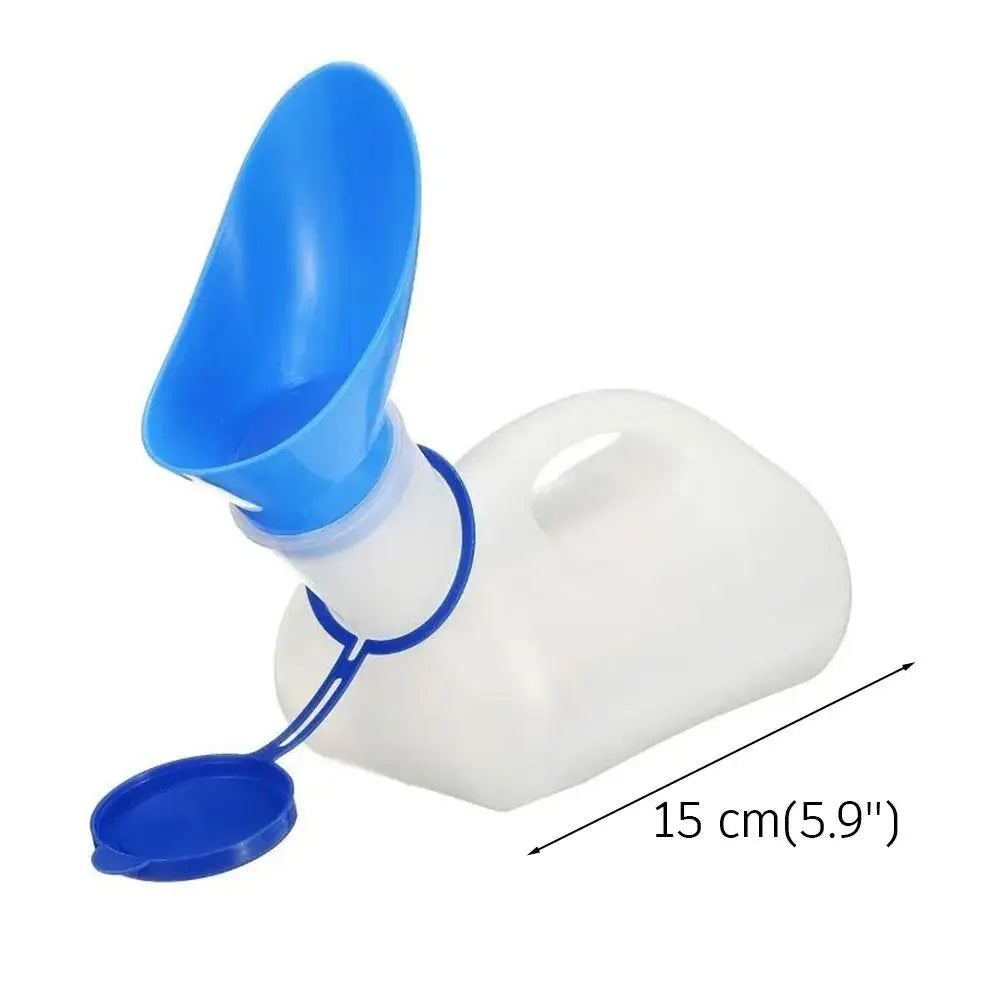 1000ML Portable Urinal Bottle – Unisex Travel & Camping Aid