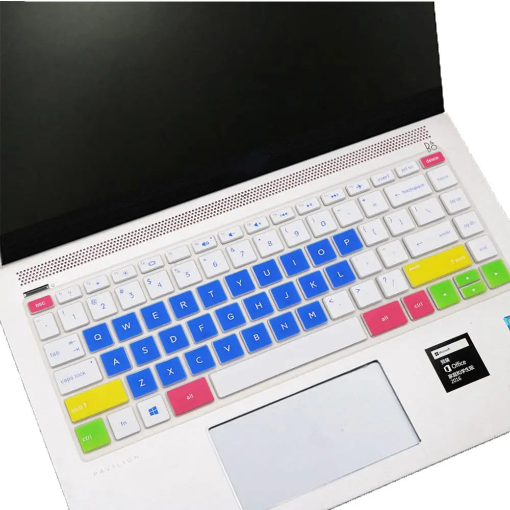Laptop Keyboard Cover Protector For HP Pavilion X360 14-cd0213nb 14-cd0003ne 14-cd0002ne 14-cd00073tx cd0021tx 14" 14-cd series Oasis Select A