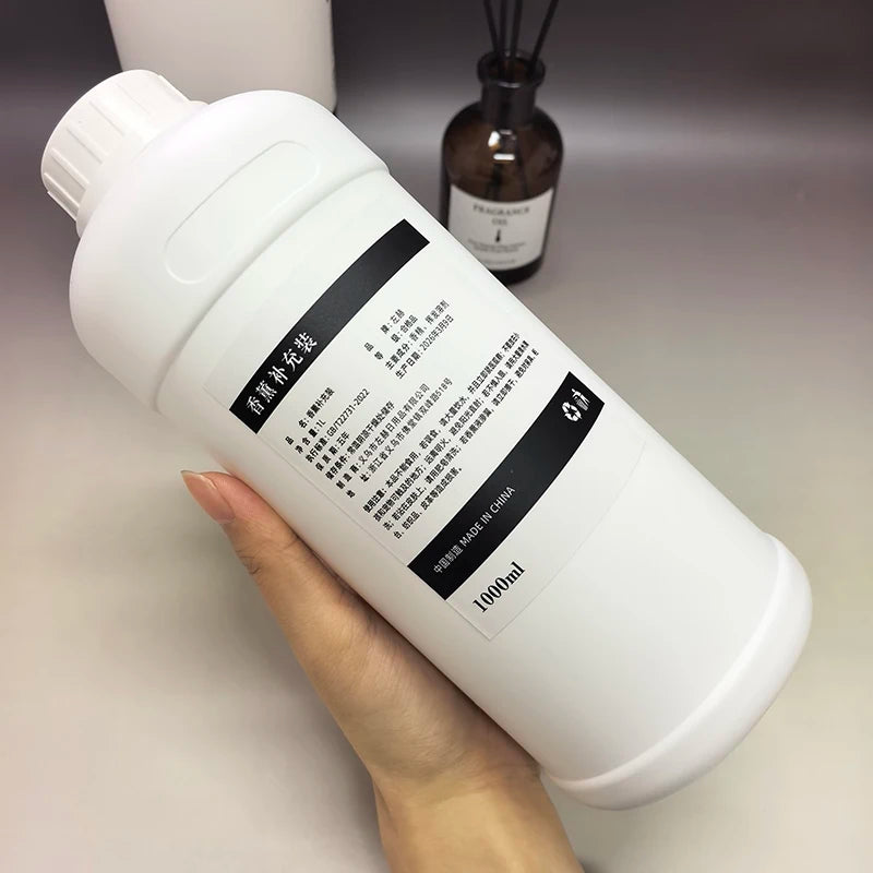 1000ML/500MLOil Base Ritz-Carlton Hilton Fragrance Diffuser 5-star Hotel Long Lasting Aromatherapy Essential Oil Home Decoration Oasis Select