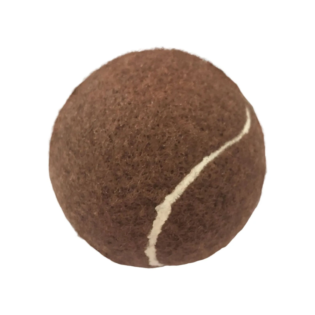 Tennis Ball Chair Leg Covers – Anti-Slip Floor Protectors Chair Leg Protectors Oasis Select Coffee One Size