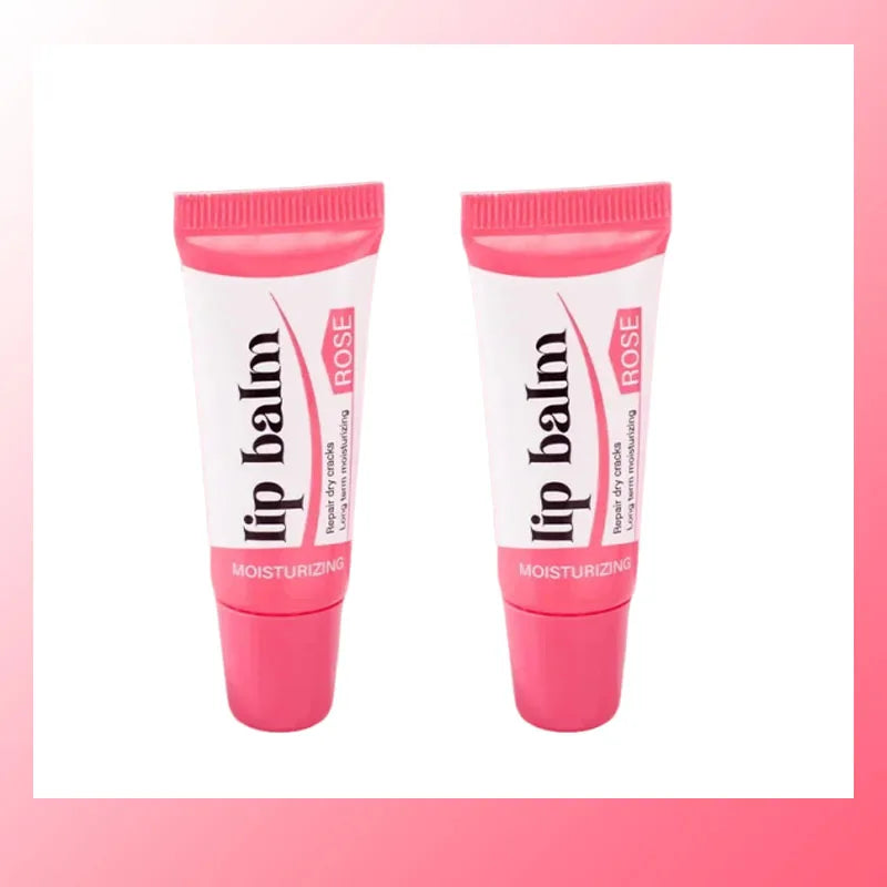 Remove Dark Lip Balm Lightening Melanin Mask Gloss Exfoliating Lip Pink Treatment Reduce Lip Lines Improve Dryness Moisturizing Oasis Select 2pc