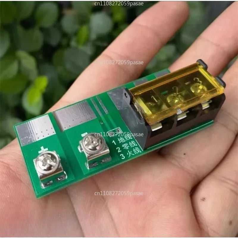 R48-3000E3 Connector Adapter Interface & I/O Wiring Board