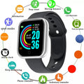 CHAONB Smartwatch – Fitness Tracker for Android & iOS | 1.44"