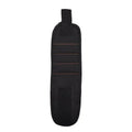 Strong Magnetic Wristband Portable Tool Bag Electrician Adjustable Wrist Belt for Holding Screws Nails Drilling Bits Bolts Oasis Select black
