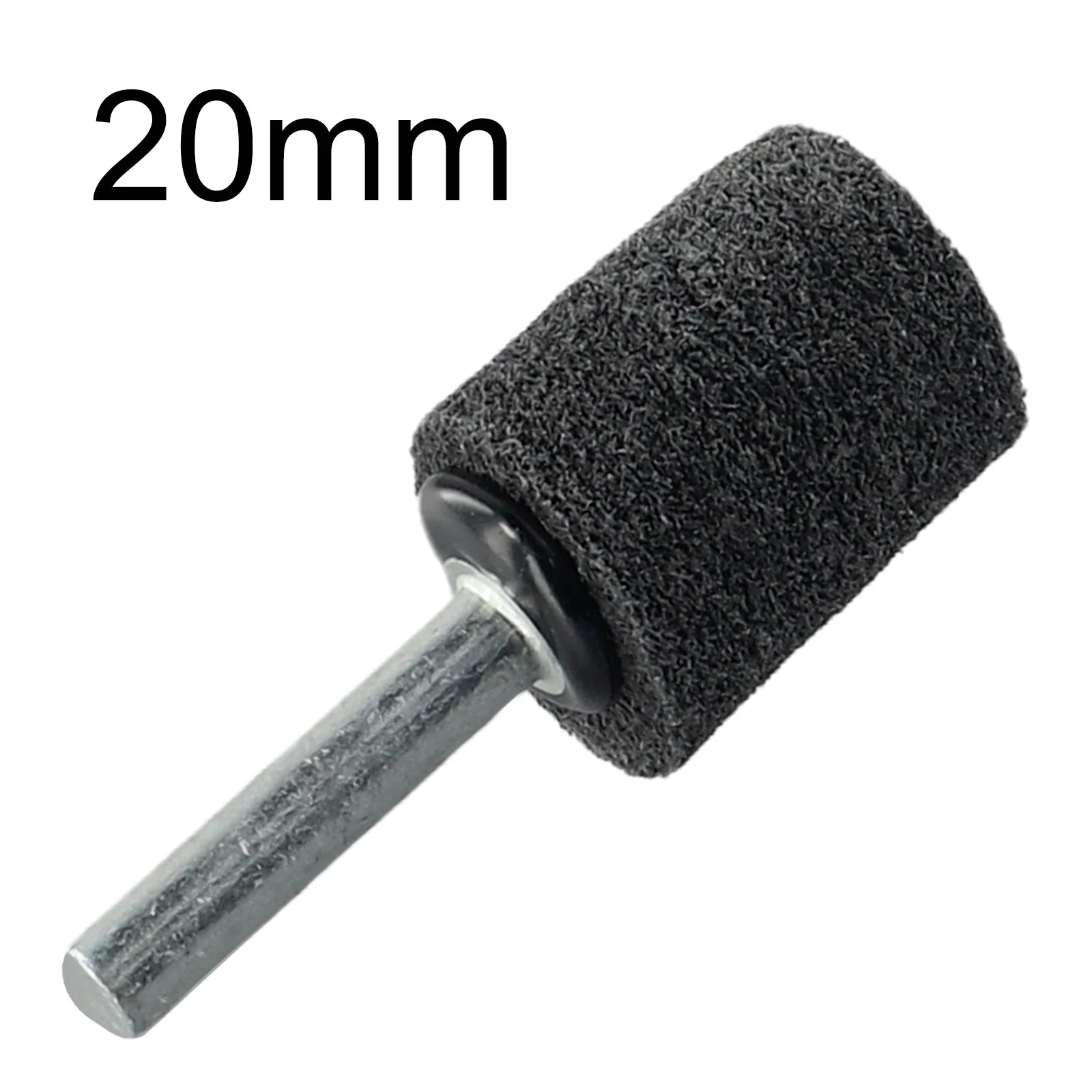 1pc 20-50mm Nylon Fiber Polishing Wheel Abrasive 6mm Shank Woodworking Metalworking Grinding Head For Drill Grinder Oasis Select 20mm