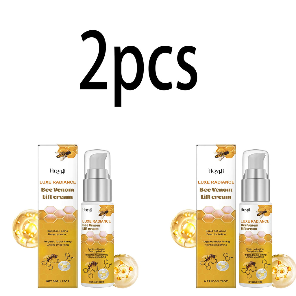Hoygi Bee Venom Face Cream – Anti-Wrinkle Lifting & Firming