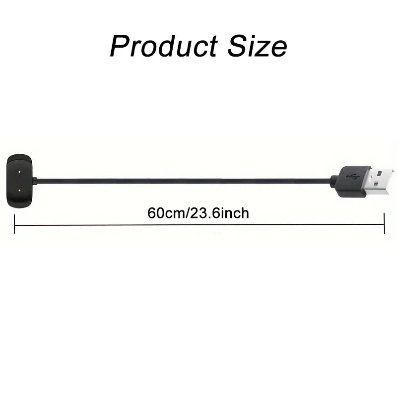Magnetic Charger Cable for Amazfit Bip 3, GTS 2/4 Mini, GTR 2 Smartwatch Charger Cable Oasis Select