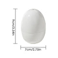 Microwave Egg Maker Microwave Egg Boiler Egg Steamer For Hard Soft Boiled Eggs Kitchen Gadgets For Egg Boiling Cooking Eggs Tool Oasis Select 1 Egg