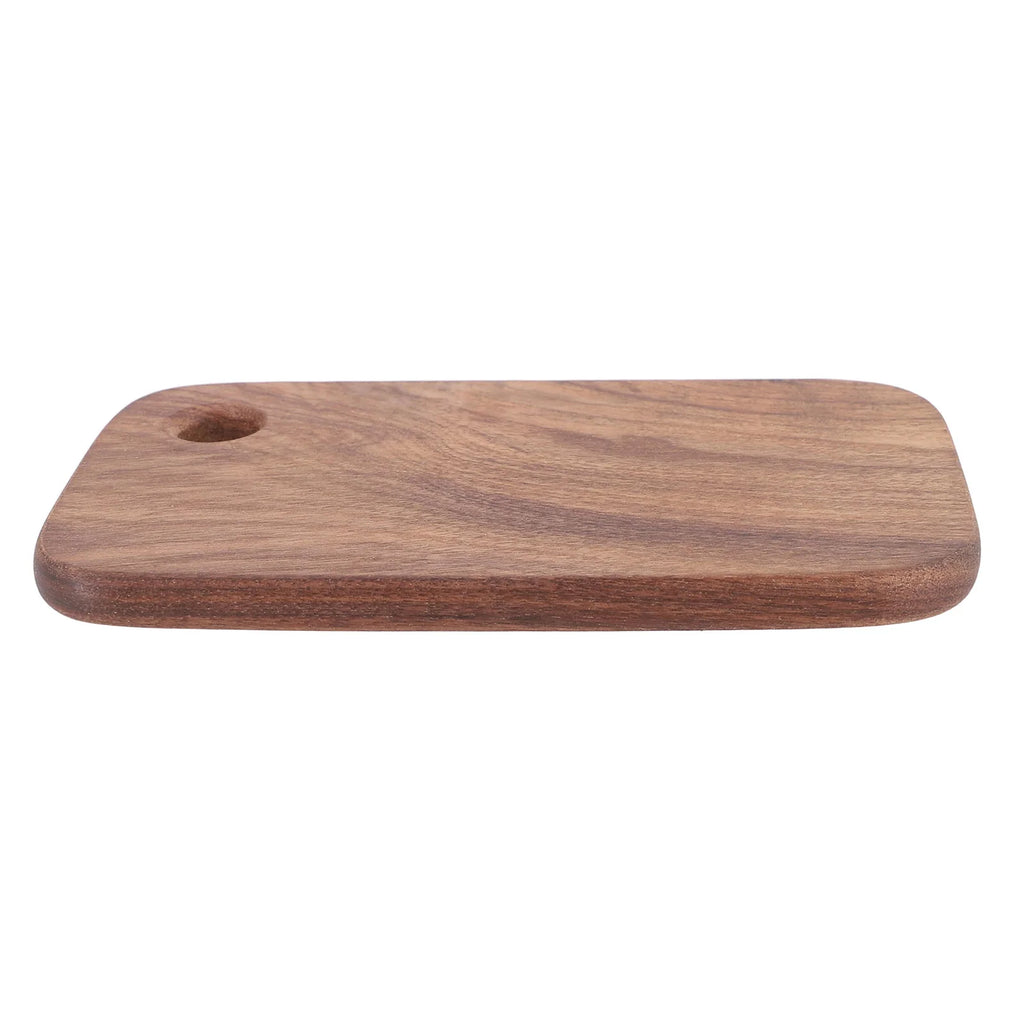 Wooden Cutting Board Kitchen Chopping Boards Double-sided Available Thick Wooden Boards For Camping Picnic BBQ Food Cutting Oasis Select