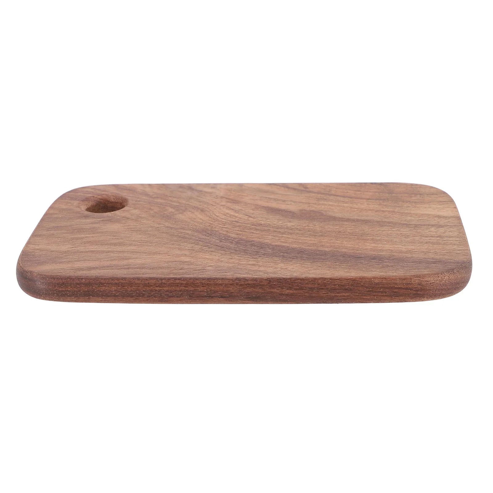 Wooden Cutting Board Kitchen Chopping Boards Double-sided Available Thick Wooden Boards For Camping Picnic BBQ Food Cutting Oasis Select