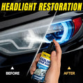 Headlight Restorer – Polish & Restore Clarity to Foggy Lenses Headlight Restorer Oasis Select Default Title