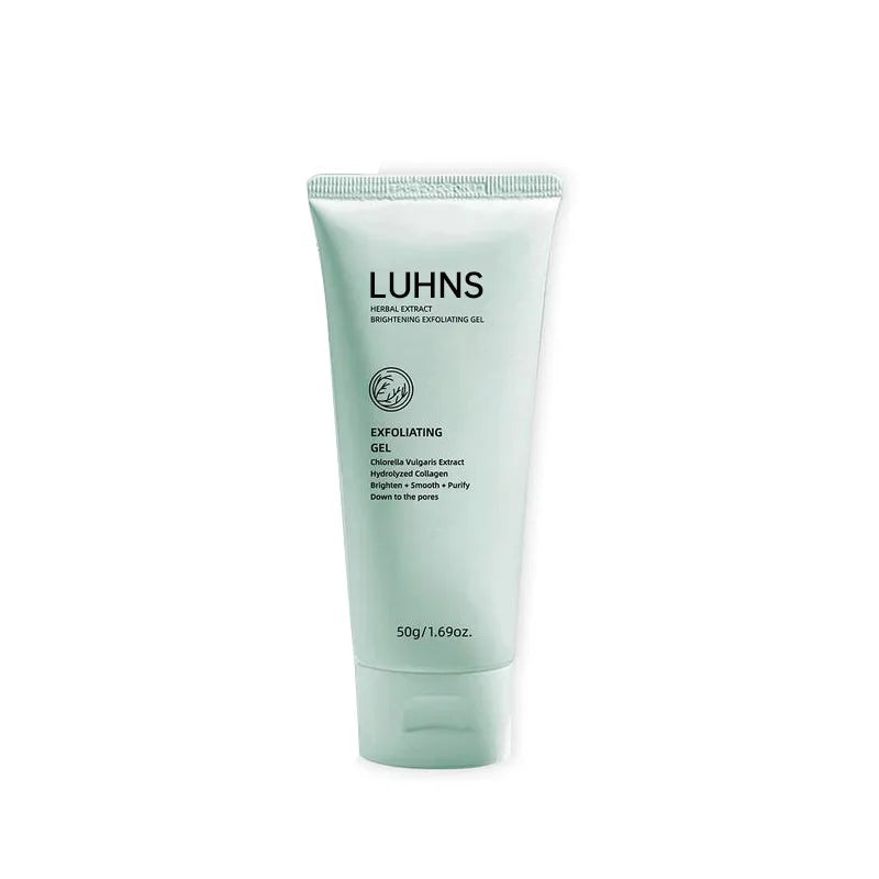 Purify Exfoliating Gel To Improve Dullness, Dryness, Deep Cleansing Pores, Brightening and Firming Oasis Select B 50g