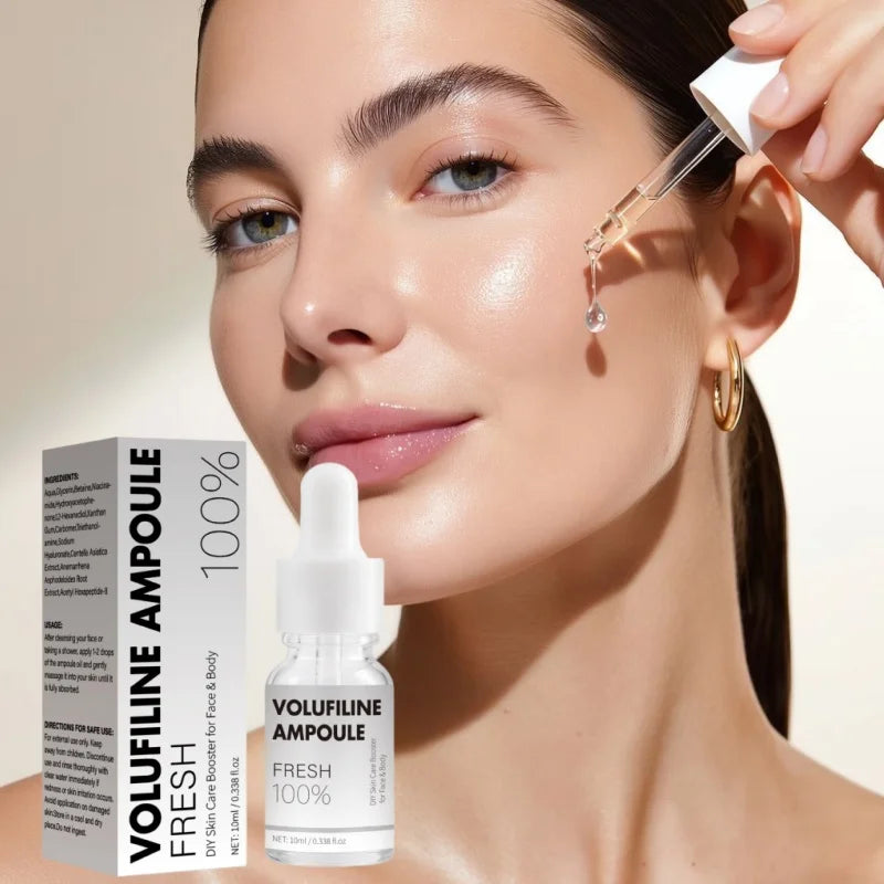 Volufiline Hydrating Face Ampoule – Niacinamide & Hyaluronic Acid