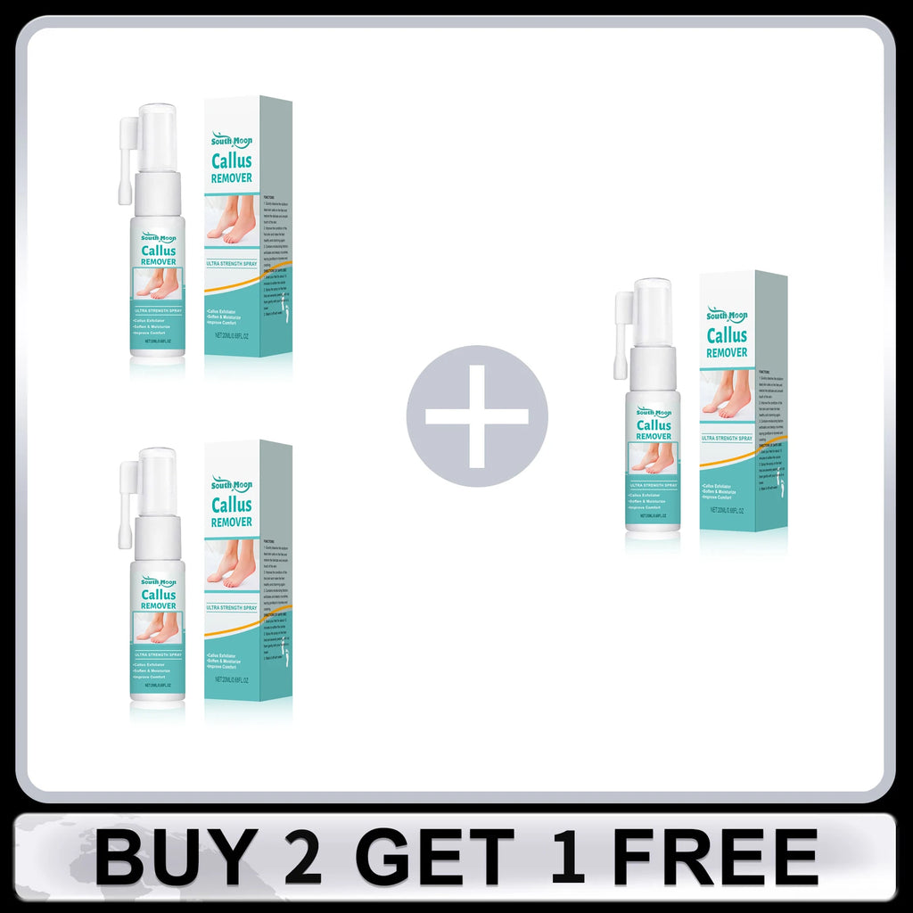Foot Peeling Spray Exfoliating Calluses Remove Dead Skin Moisturizing Nourishing Reduce Dryness Anti Cracked Smoothing Feet Care Oasis Select Buy 2 Get 1 Free